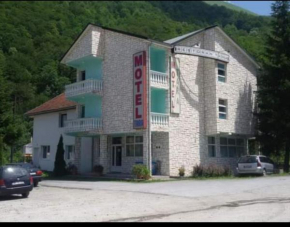 Motel Tara, Mojkovac